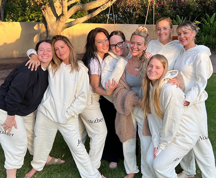 Hilary Duff’s Husband Viciously Trolls Ashley Tisdale After “Toxic” Mom Group Drama Goes Viral