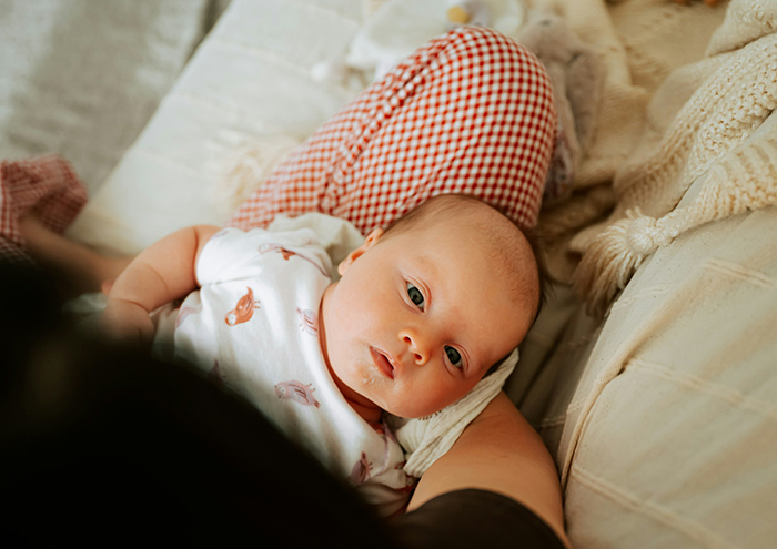 Husband Is Upset Wife Wants To Leave Him With Their Newborn For 15 Minutes While She Gets Food