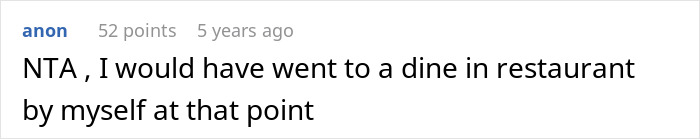 Husband Is Upset Wife Wants To Leave Him With Their Newborn For 15 Minutes While She Gets Food