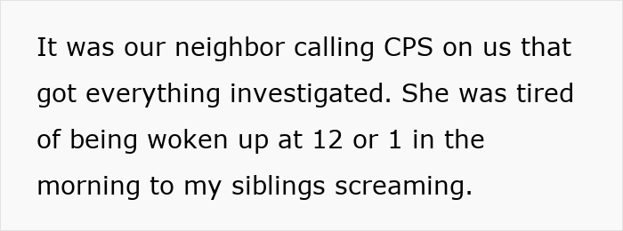 Exhausted Teen Can&rsquo;t Sleep Due To Autistic Siblings&rsquo; Screaming, Parents Furious CPS Takes Him Away