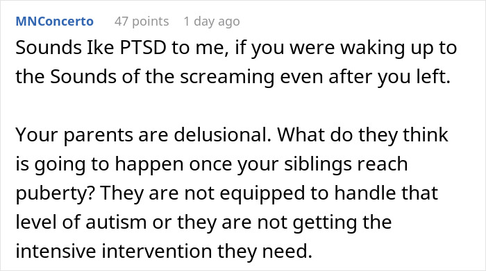 Exhausted Teen Can&rsquo;t Sleep Due To Autistic Siblings&rsquo; Screaming, Parents Furious CPS Takes Him Away