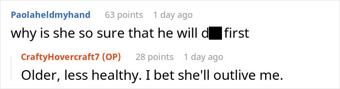 Greedy Mom Freaks Out After Dad Reveals His Inheritance Plans: “I Get The Money!”