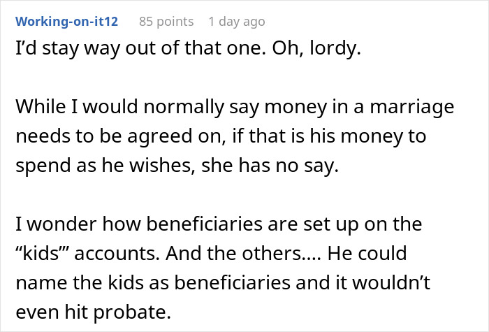 Greedy Mom Freaks Out After Dad Reveals His Inheritance Plans: “I Get The Money!”