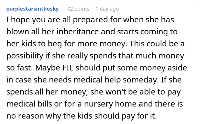 Greedy Mom Freaks Out After Dad Reveals His Inheritance Plans: “I Get The Money!”