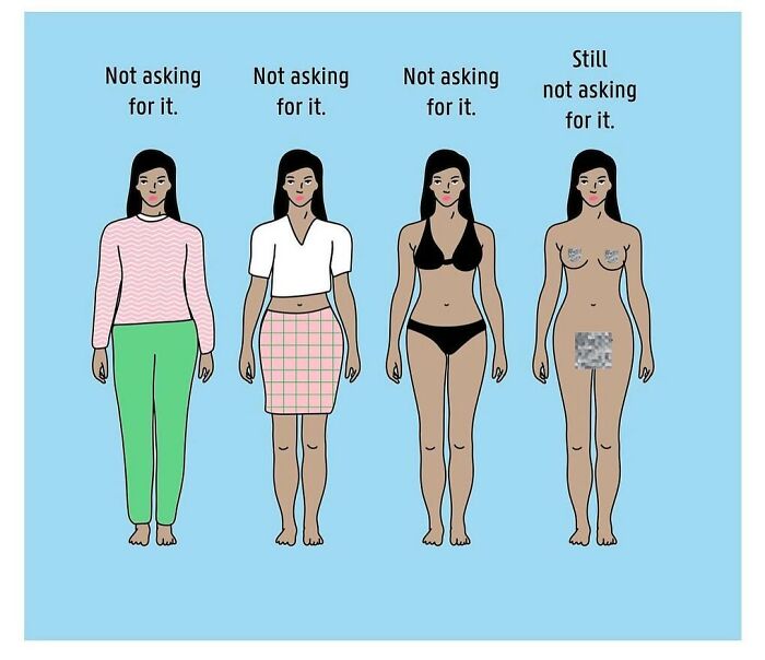 50 Best And Most Relatable Illustrations That Expose Today&rsquo;s Social Norms