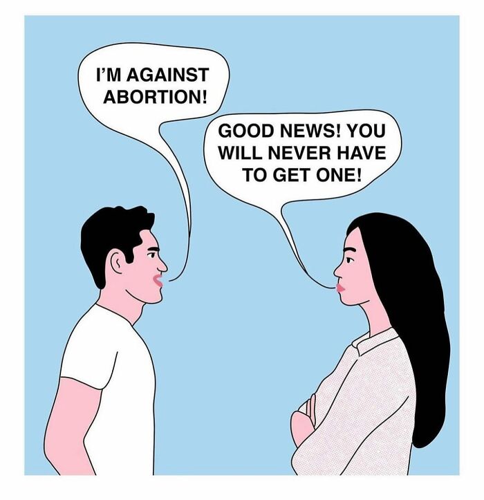 50 Best And Most Relatable Illustrations That Expose Today&rsquo;s Social Norms