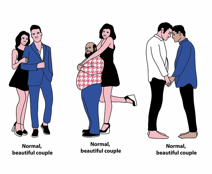 50 Best And Most Relatable Illustrations That Expose Today&rsquo;s Social Norms