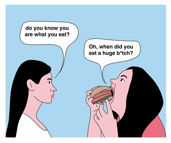 50 Best And Most Relatable Illustrations That Expose Today&rsquo;s Social Norms