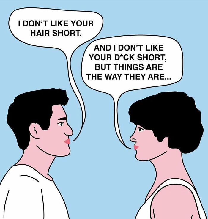 50 Best And Most Relatable Illustrations That Expose Today&rsquo;s Social Norms