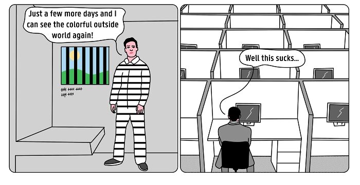 50 Best And Most Relatable Illustrations That Expose Today&rsquo;s Social Norms