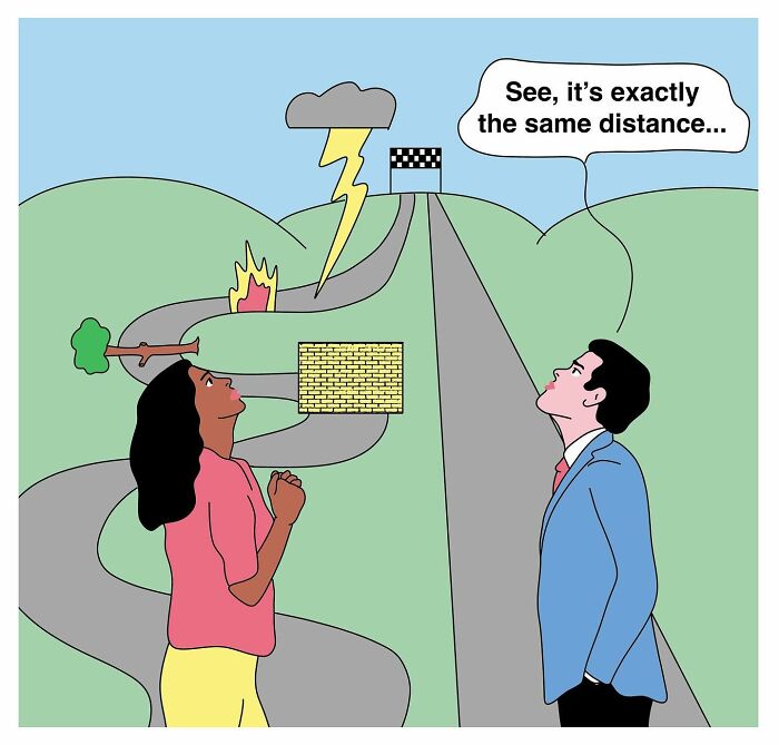 50 Best And Most Relatable Illustrations That Expose Today&rsquo;s Social Norms