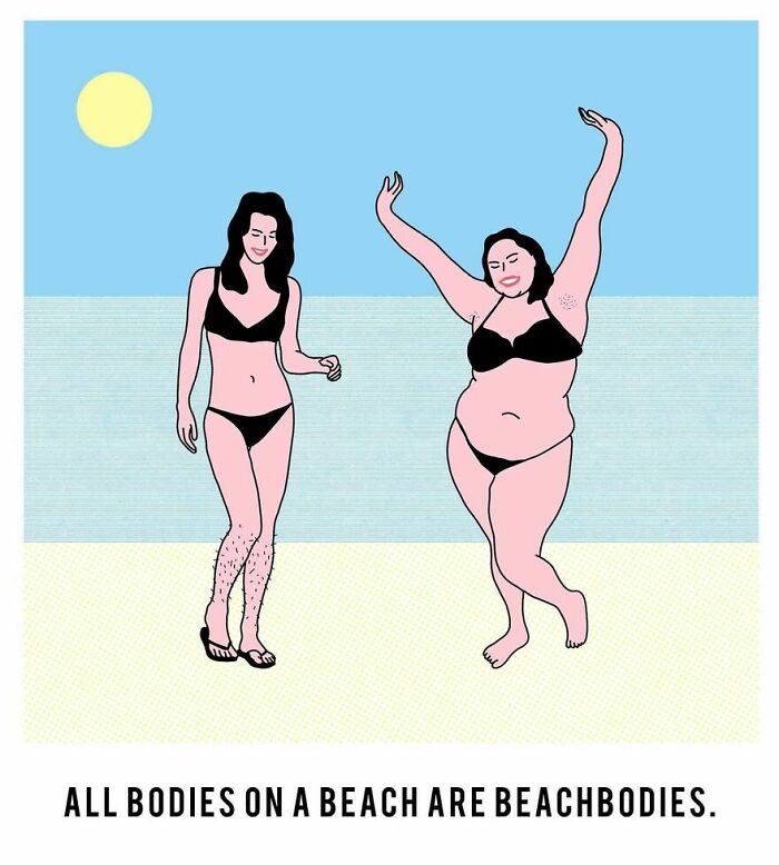 50 Best And Most Relatable Illustrations That Expose Today&rsquo;s Social Norms