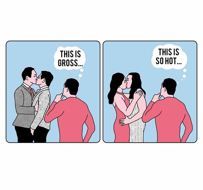 50 Best And Most Relatable Illustrations That Expose Today&rsquo;s Social Norms