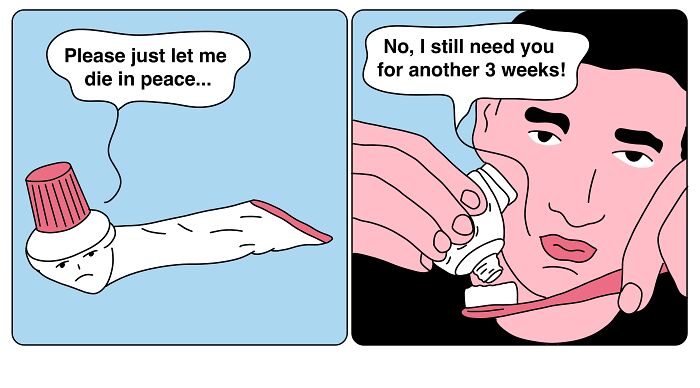 50 Best And Most Relatable Illustrations That Expose Today&rsquo;s Social Norms