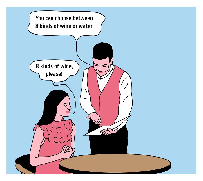 50 Best And Most Relatable Illustrations That Expose Today&rsquo;s Social Norms