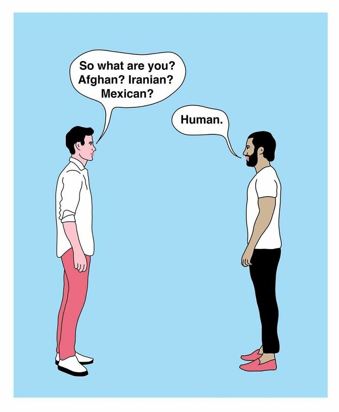 50 Best And Most Relatable Illustrations That Expose Today&rsquo;s Social Norms
