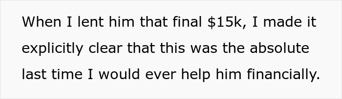 Lady Finally Shuts Down The ATM After Bro And SIL Burn Through $65K She Gave Them And Ask For More
