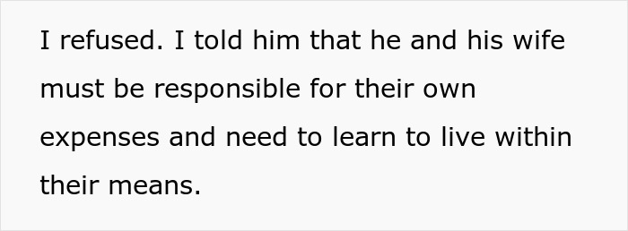 Lady Finally Shuts Down The ATM After Bro And SIL Burn Through $65K She Gave Them And Ask For More