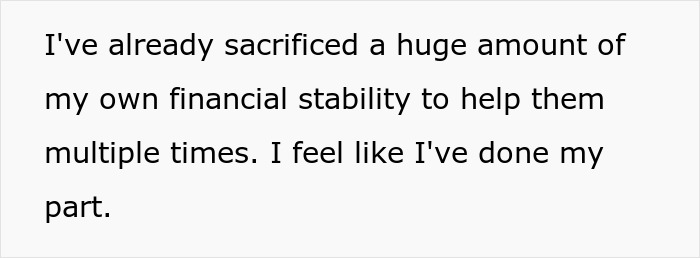 Lady Finally Shuts Down The ATM After Bro And SIL Burn Through $65K She Gave Them And Ask For More