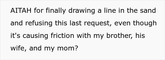 Lady Finally Shuts Down The ATM After Bro And SIL Burn Through $65K She Gave Them And Ask For More