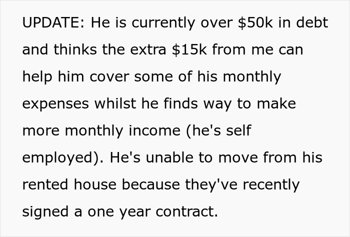 Lady Finally Shuts Down The ATM After Bro And SIL Burn Through $65K She Gave Them And Ask For More