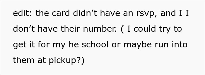 “I Am Torn”: Parent Wonders If They Should Make Daughter Attend A Birthday Everyone Is Skipping