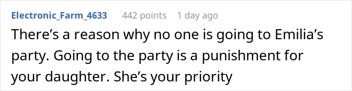“I Am Torn”: Parent Wonders If They Should Make Daughter Attend A Birthday Everyone Is Skipping