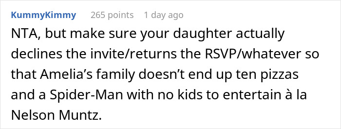 “I Am Torn”: Parent Wonders If They Should Make Daughter Attend A Birthday Everyone Is Skipping