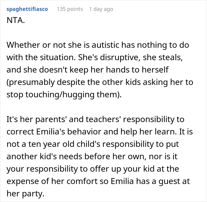 “I Am Torn”: Parent Wonders If They Should Make Daughter Attend A Birthday Everyone Is Skipping