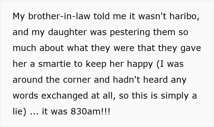 Woman Furious After Seeing BIL And His Wife Treating Her 2YO Daughter Like A Joke, They Just Laugh