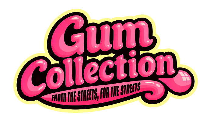 Gum Collection: Turning NYC Sidewalk Gum Into A Wearable Statement Gum Collection: Turning NYC Sidewalk Gum Into A Wearable Statement