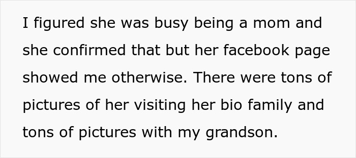Selfish Lady Ignores Adopted Fam As She Bonds With Bio Fam, Only Remembers Them When She Needs Money Selfish Lady Ignores Adopted Fam As She Bonds With Bio Fam, Only Remembers Them When She Needs Money
