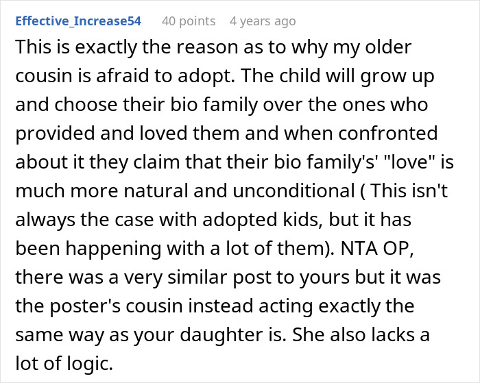 Selfish Lady Ignores Adopted Fam As She Bonds With Bio Fam, Only Remembers Them When She Needs Money Selfish Lady Ignores Adopted Fam As She Bonds With Bio Fam, Only Remembers Them When She Needs Money