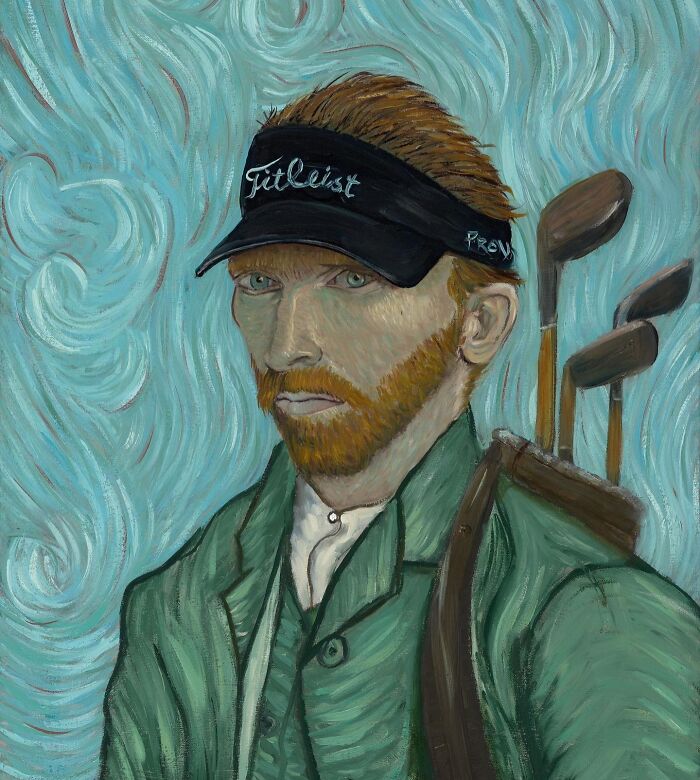 This Scottish Artist Gives Famous Paintings A Modern Street Culture Twist (40 Pics)