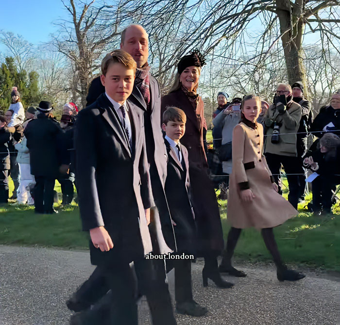 Video Of Prince William With His Kids Sparks Conspiracy Theories About Crisis With Kate Middleton