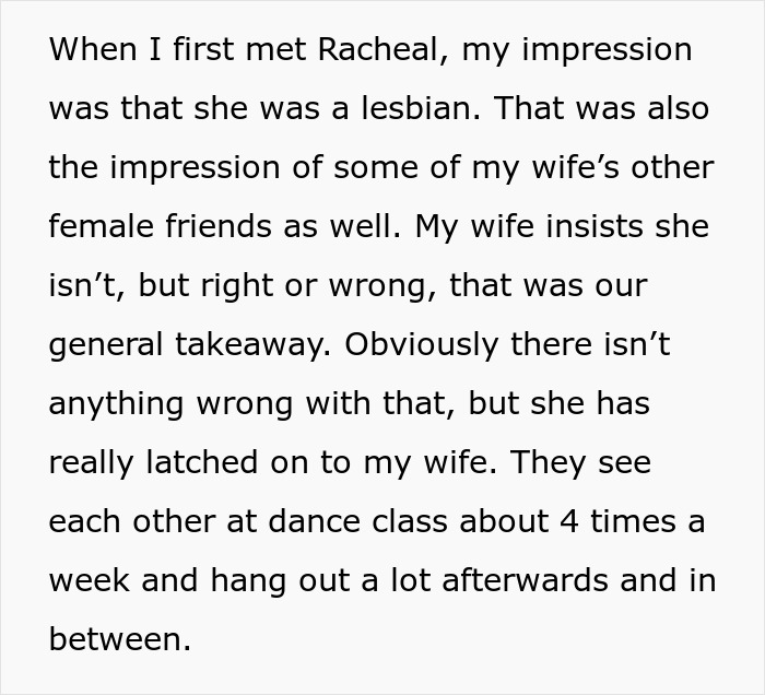 Man Suspects Wife’s Up To Something, Sees Red Flags As She Spends Her Time With Lesbian “Bestie” Man Suspects Wife’s Up To Something, Sees Red Flags As She Spends Her Time With Lesbian “Bestie”