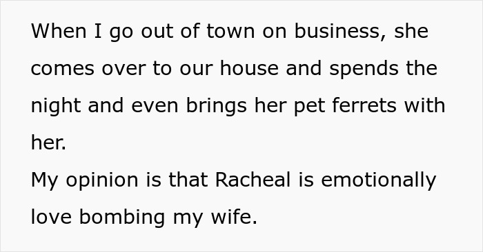 Man Suspects Wife’s Up To Something, Sees Red Flags As She Spends Her Time With Lesbian “Bestie” Man Suspects Wife’s Up To Something, Sees Red Flags As She Spends Her Time With Lesbian “Bestie”