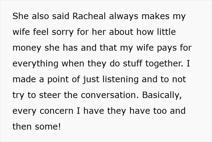 Man Suspects Wife’s Up To Something, Sees Red Flags As She Spends Her Time With Lesbian “Bestie” Man Suspects Wife’s Up To Something, Sees Red Flags As She Spends Her Time With Lesbian “Bestie”