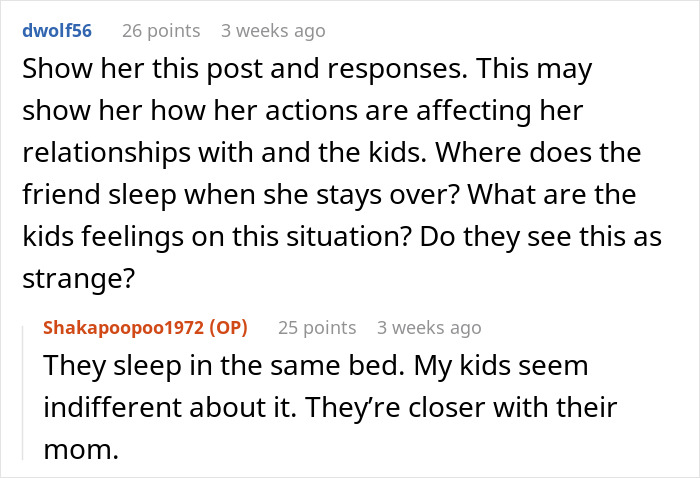 Man Suspects Wife’s Up To Something, Sees Red Flags As She Spends Her Time With Lesbian “Bestie” Man Suspects Wife’s Up To Something, Sees Red Flags As She Spends Her Time With Lesbian “Bestie”
