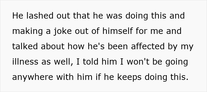 Man Treats Sick Wife As A Cash Cow And Uses Her Diagnosis To Get Free Stuff, Parking Spots, And Money