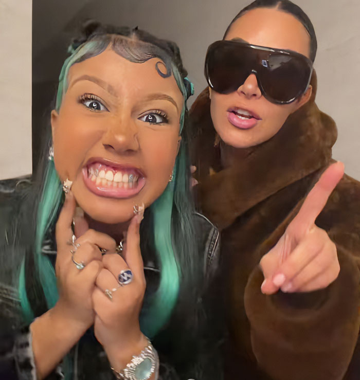 Kim Kardashian Allegedly Shut Down Daughter North West’s Social Media Over Major Red Flags