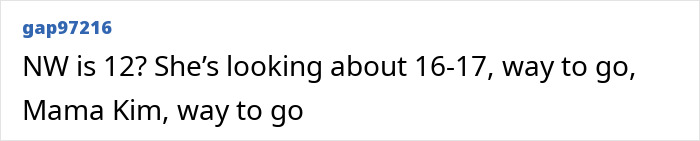 Kim Kardashian Allegedly Shut Down Daughter North West’s Social Media Over Major Red Flags