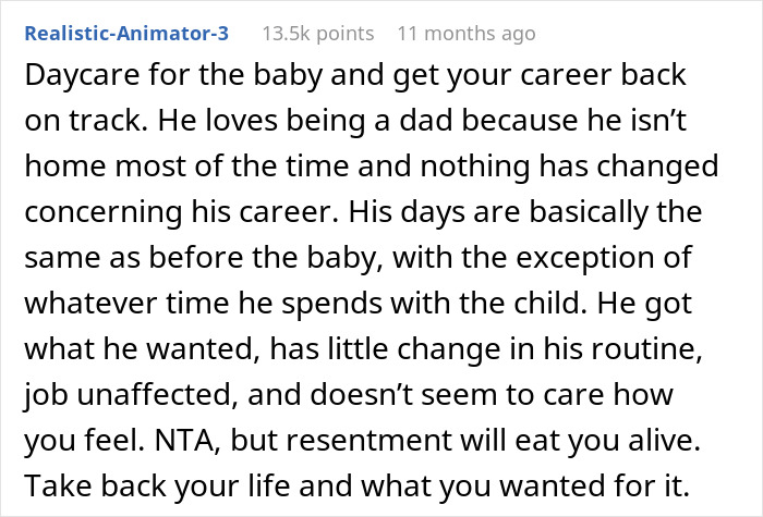 “I Resent My Husband For It”: Mom Painfully Confesses She Regrets Becoming A Parent, Feels Stuck “I Resent My Husband For It”: Mom Painfully Confesses She Regrets Becoming A Parent, Feels Stuck