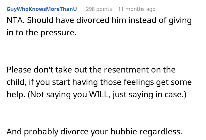 “I Resent My Husband For It”: Mom Painfully Confesses She Regrets Becoming A Parent, Feels Stuck “I Resent My Husband For It”: Mom Painfully Confesses She Regrets Becoming A Parent, Feels Stuck