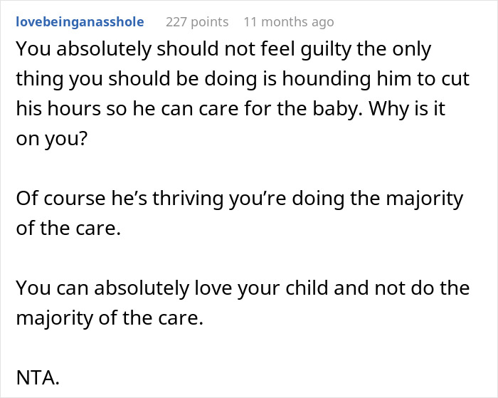 “I Resent My Husband For It”: Mom Painfully Confesses She Regrets Becoming A Parent, Feels Stuck “I Resent My Husband For It”: Mom Painfully Confesses She Regrets Becoming A Parent, Feels Stuck