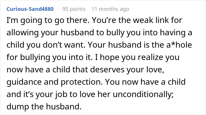 “I Resent My Husband For It”: Mom Painfully Confesses She Regrets Becoming A Parent, Feels Stuck “I Resent My Husband For It”: Mom Painfully Confesses She Regrets Becoming A Parent, Feels Stuck