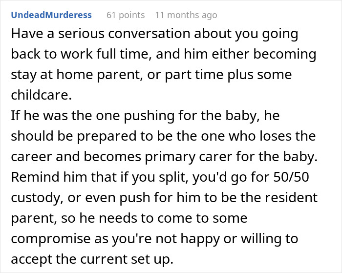“I Resent My Husband For It”: Mom Painfully Confesses She Regrets Becoming A Parent, Feels Stuck “I Resent My Husband For It”: Mom Painfully Confesses She Regrets Becoming A Parent, Feels Stuck