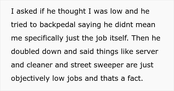 Unemployed Guy Thinks He’s Too Good To Work, Insults Friend Who’s Paying His Bills And Gets Cut Off Unemployed Guy Thinks He’s Too Good To Work, Insults Friend Who’s Paying His Bills And Gets Cut Off