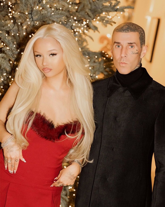 Travis Barker’s Daughter Reignites Controversy With Racy Photos After Dad’s Intimate Gifts Sparked Backlash