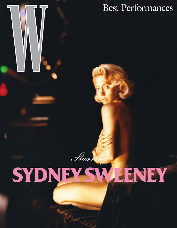 “Read The Room”: Sydney Sweeney’s Completely Undressed Photoshoot Sparks Fierce Backlash “Read The Room”: Sydney Sweeney’s Completely Undressed Photoshoot Sparks Fierce Backlash